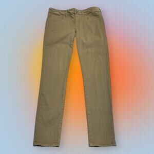 AMERICAN EAGLE Women’s 4 Tan Jeggings